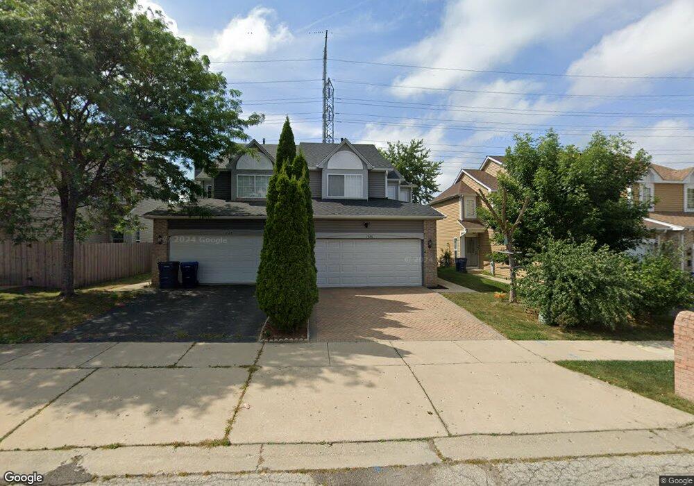 1726 N Ashley Ln, Waukegan, IL 60085 - photo 1