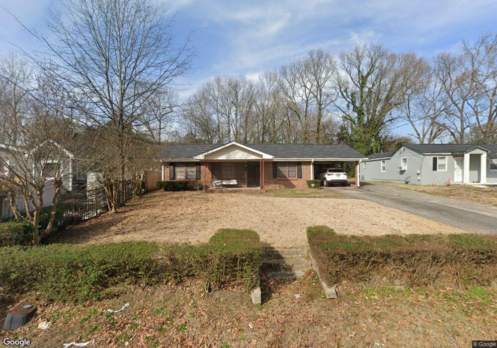 933 Bryant St SW, Conyers, GA 30012 - photo 1