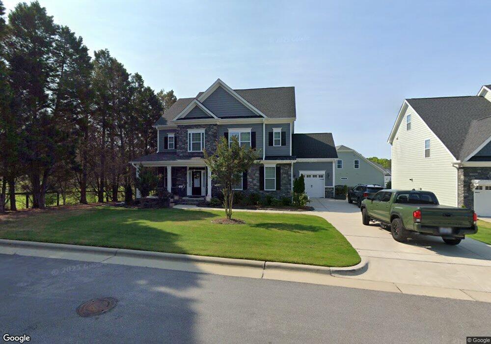 2793 Rileys Pond Dr, Apex, NC 27502 - photo 1