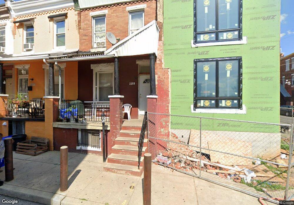 1503 N Hollywood St, Philadelphia, PA 19121 - photo 1