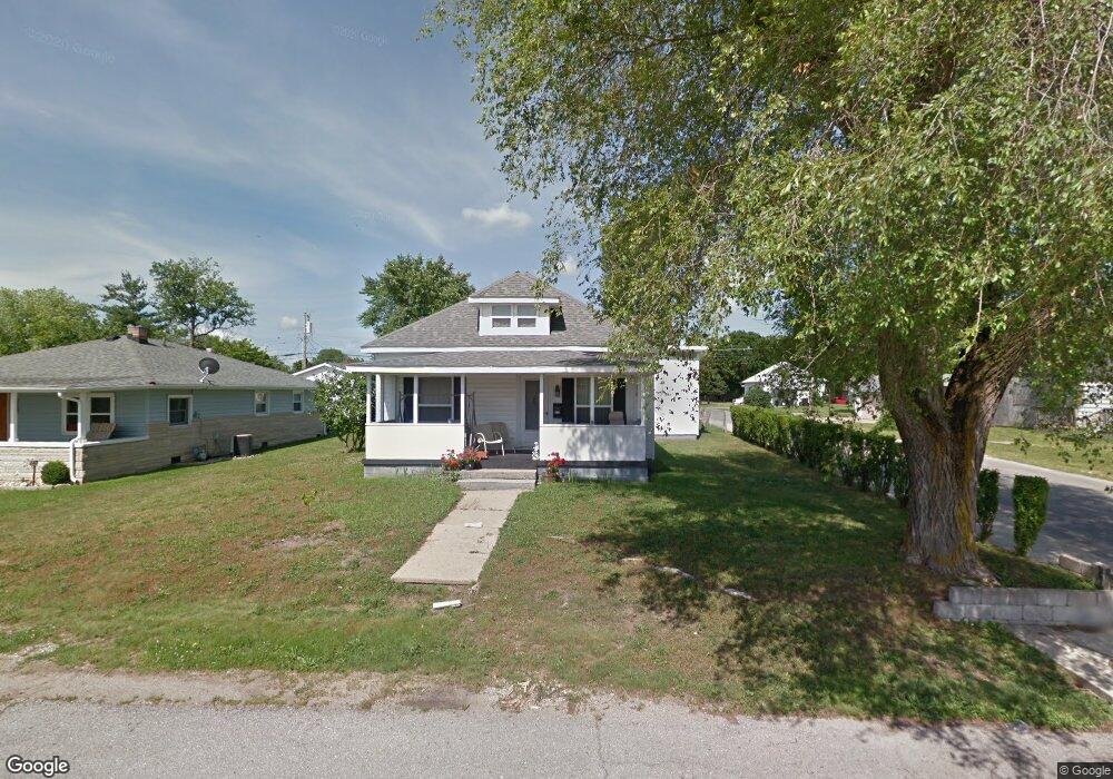 312 Franklin St, Edinburgh, IN 46124 - photo 1