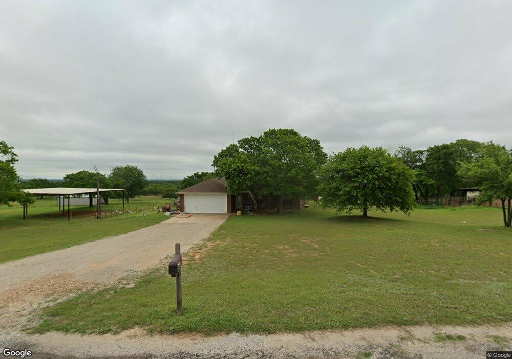 467 Almaka Dr, Poolville, TX 76487 - photo 1