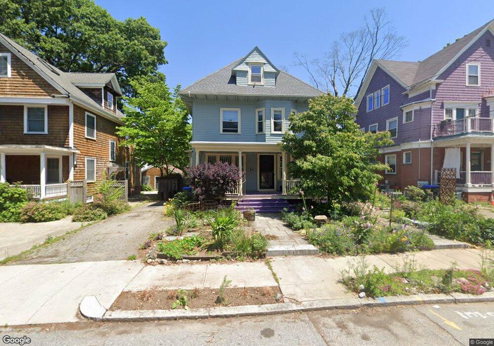 38 Forest St, Providence, RI 02906 - photo 1