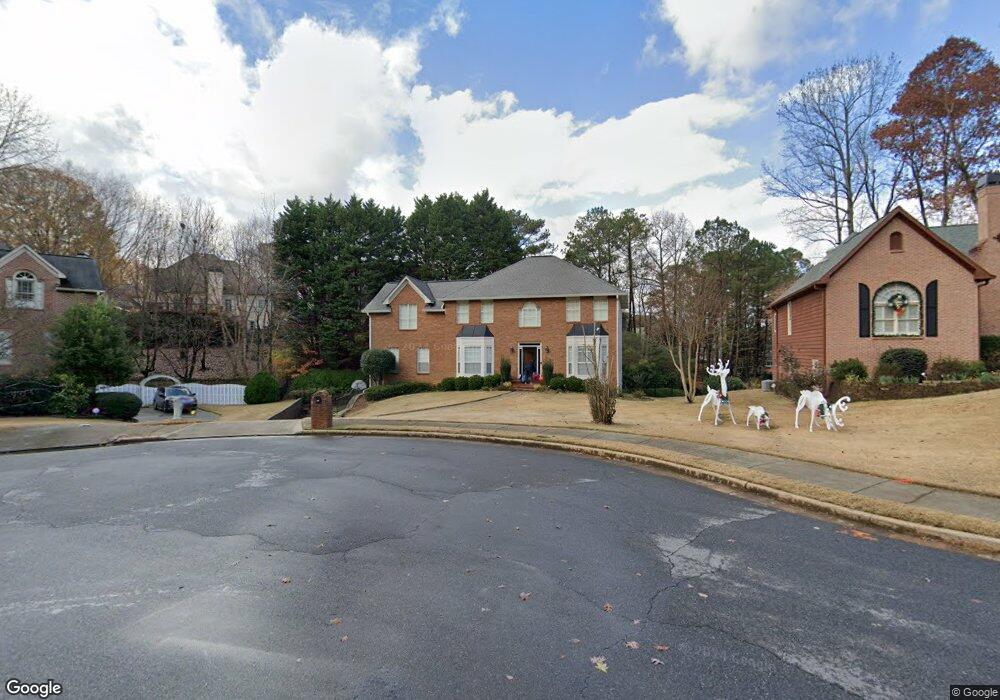 333 Leeward Walk Ln, Alpharetta, GA 30005 - photo 1