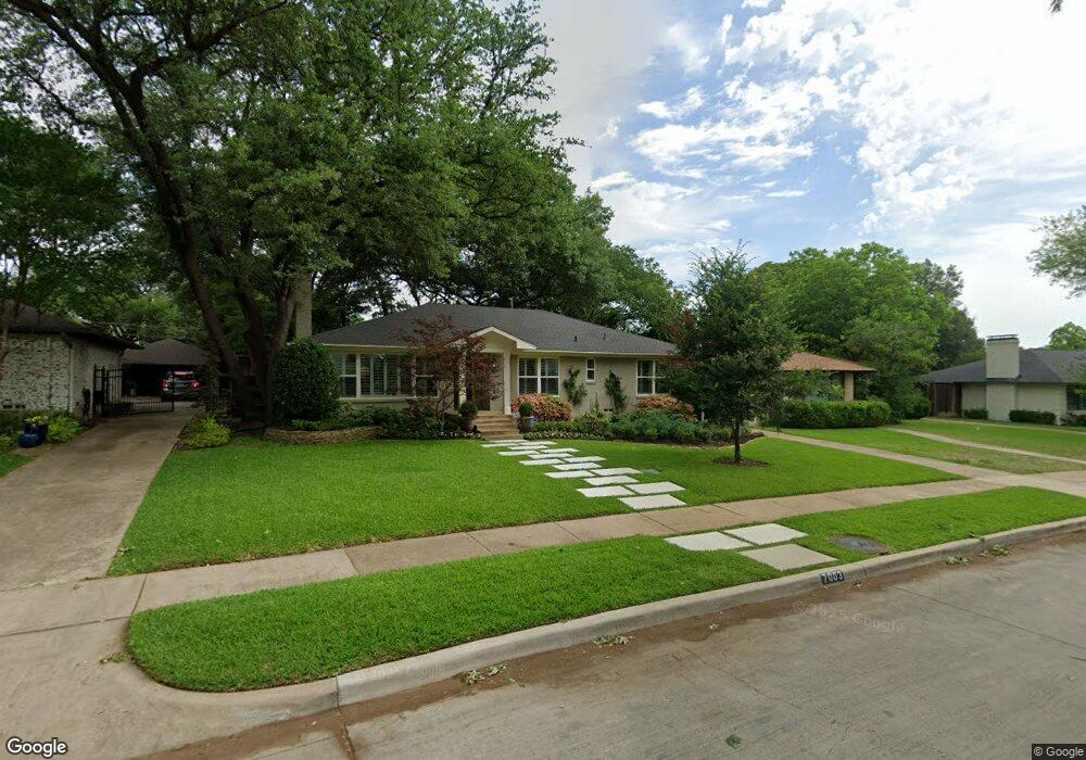 7003 Merrilee Ln, Dallas, TX 75214 - photo 1