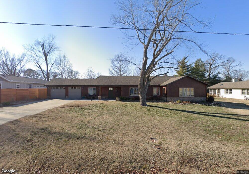 807 NW B St, Bentonville, AR 72712 - photo 1