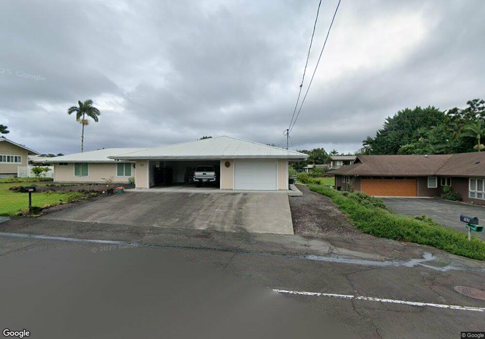 163 Moha St, Hilo, HI 96720 - photo 1
