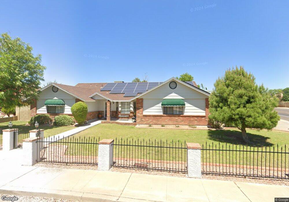 3158 E Harmony Ave, Mesa, AZ 85204 - photo 1