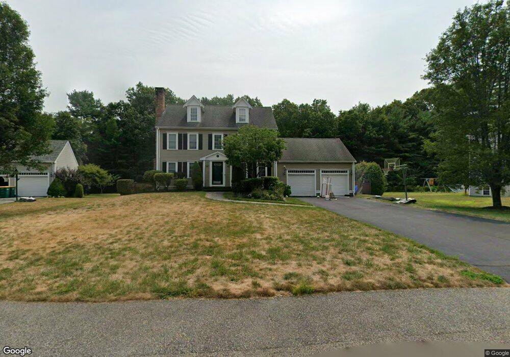 17 Kayak Trail, Norton, MA 02766 - photo 1