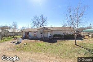 810 Geronimo St, Geronimo, OK 73543