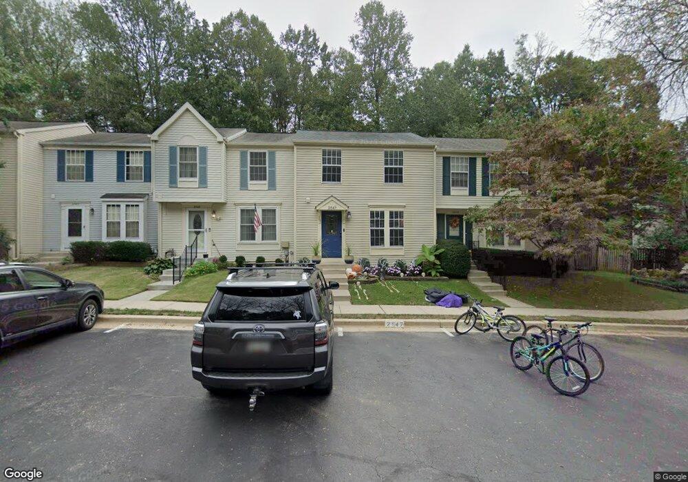 2547 Log Mill Ct, Crofton, MD 21114 - photo 1