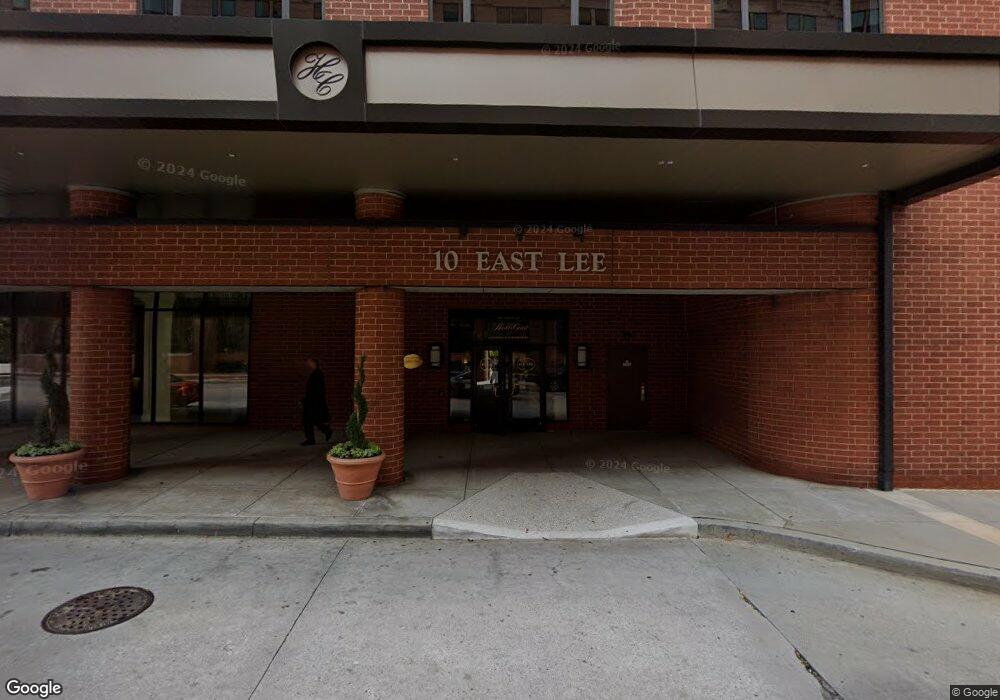 20 E Lee St, Baltimore, MD 21202 - photo 1