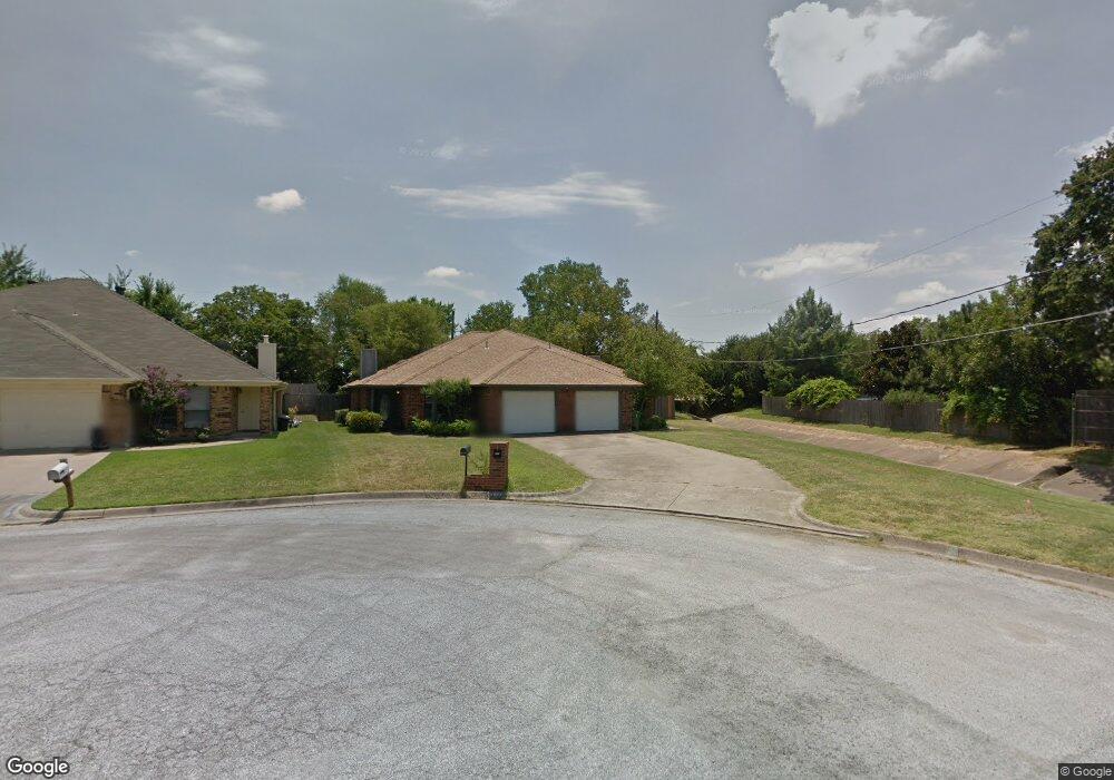 8950 Bradley Dr, North Richland Hills, TX 76182 - photo 1