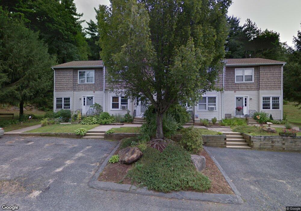 4 Natty Brook Rd unit 4-2, Hubbardston, MA 01452 - photo 1