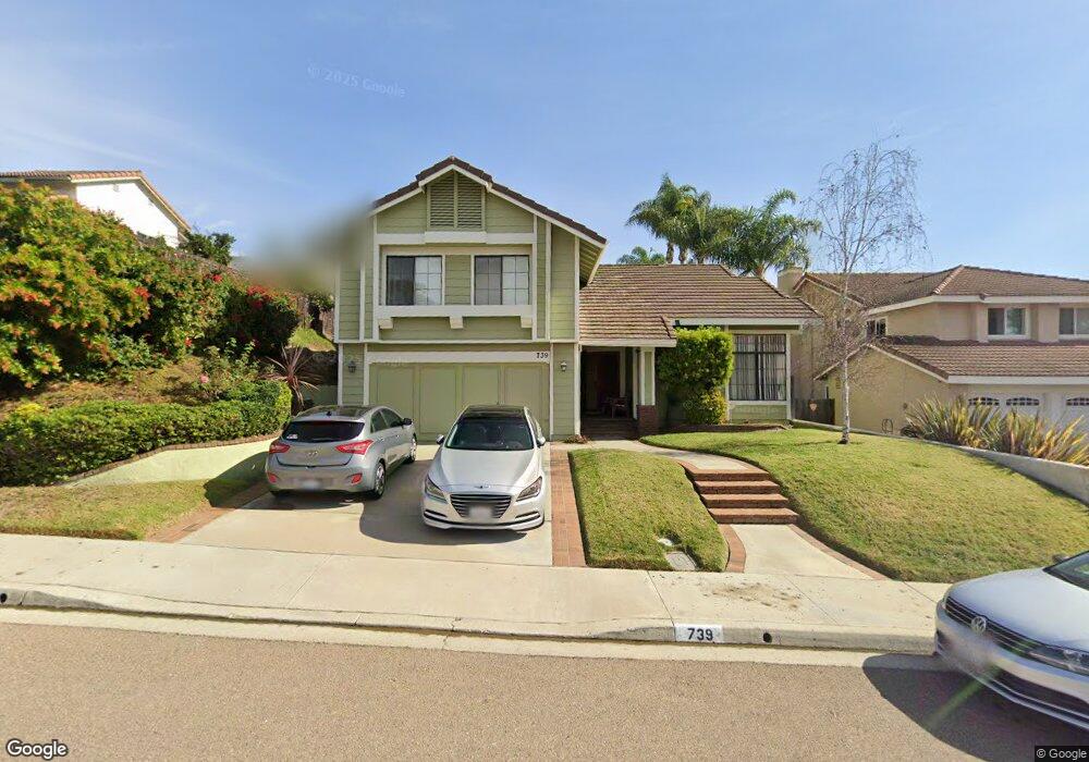 739 Lotus Blossom St, Encinitas, CA 92024 - photo 1