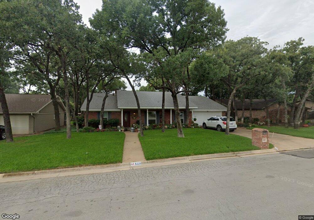 1221 W Redbud Dr, Hurst, TX 76053 - photo 1