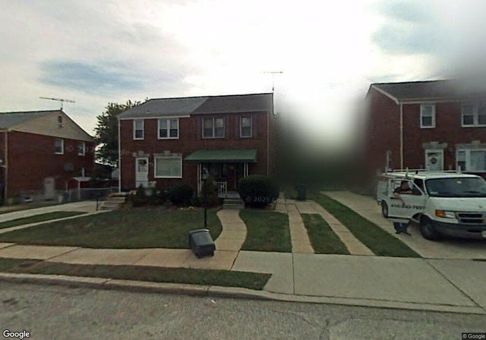 3533 Woodring Ave, Parkville, MD 21234 - photo 1