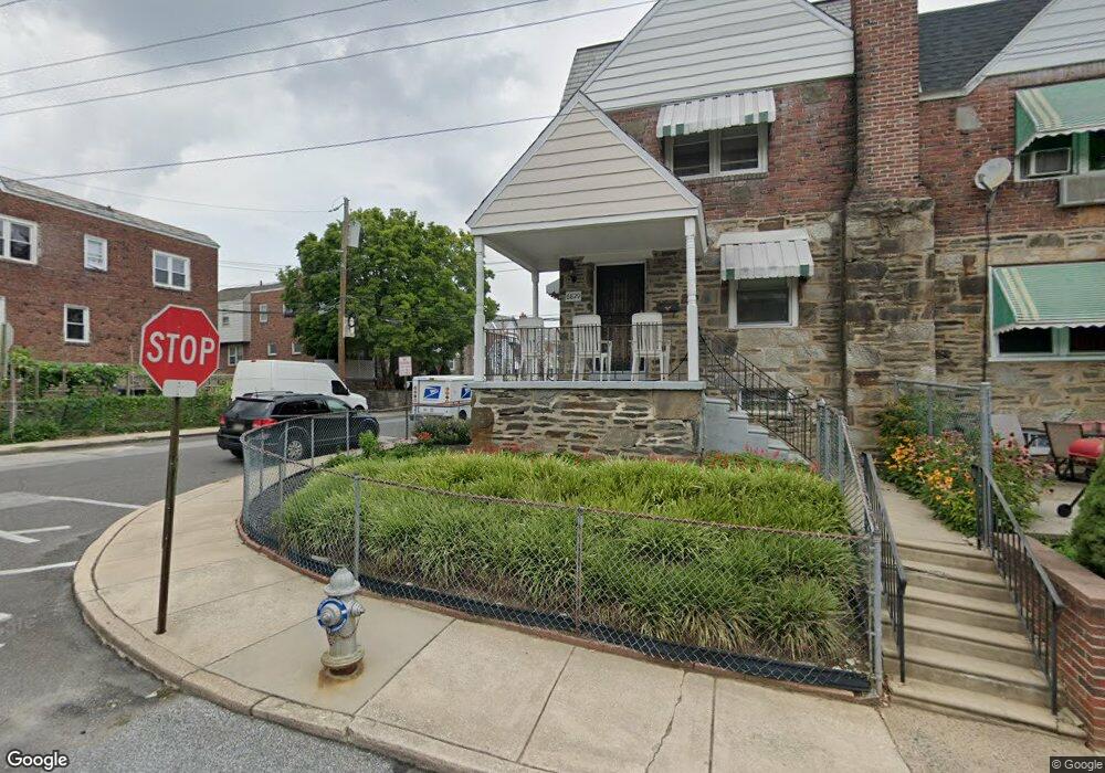 6829 Radbourne Rd, Upper Darby, PA 19082 - photo 1