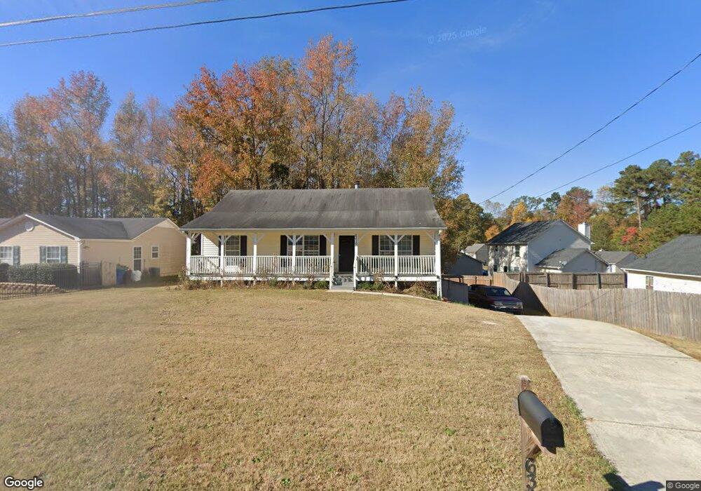 6310 Topaz Trail, Atlanta, GA 30349 - photo 1