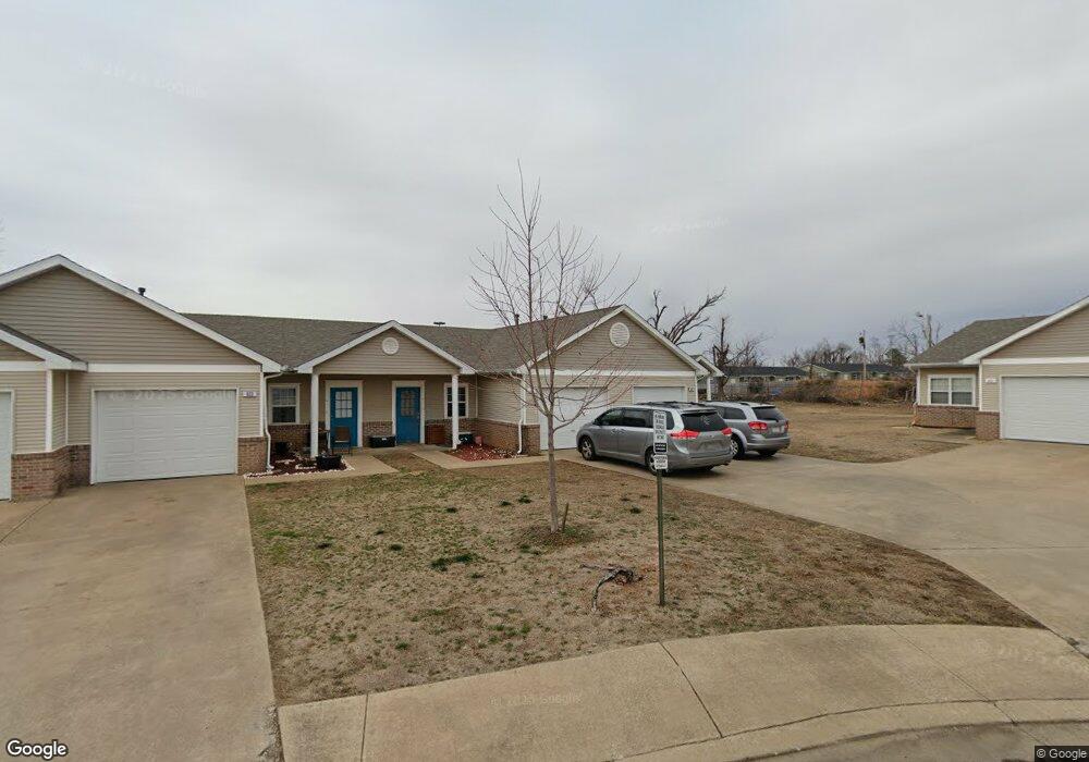 619 N 7th St, Rogers, AR 72756 - photo 1
