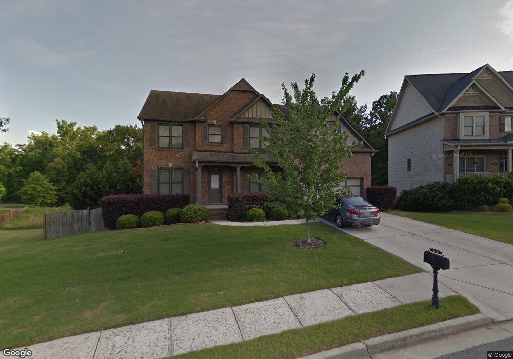 828 Grand Ivey Place, Dacula, GA 30019 - photo 1