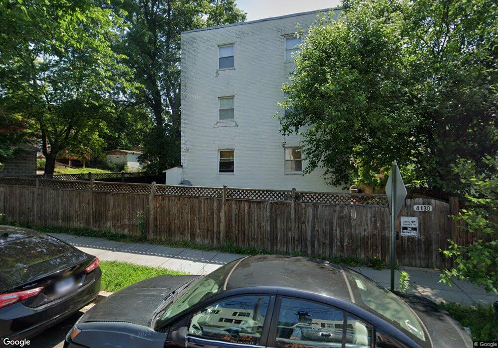 4130 4th St SE unit 6, Washington, DC 20032 - photo 1