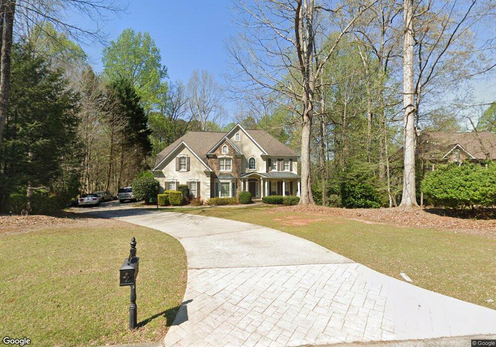 885 Hampton Bluff Dr unit 1, Alpharetta, GA 30004 - photo 1