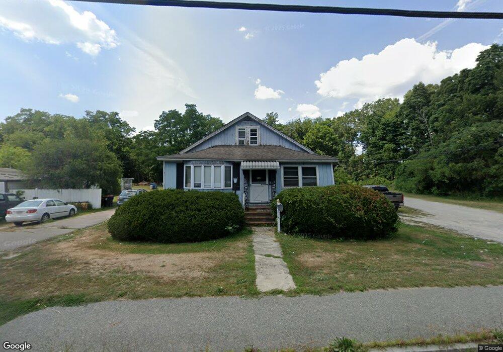 536 N Quincy St, Brockton, MA 02302 - photo 1