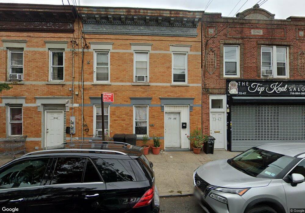 Street View Photo