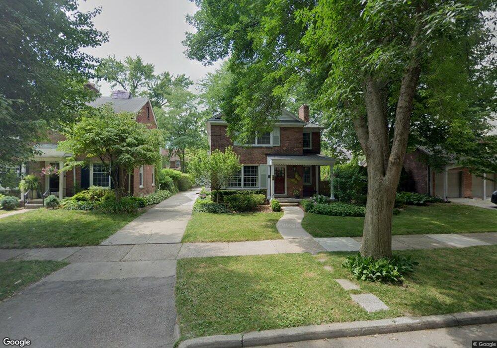 277 Mount Vernon Ave, Grosse Pointe Farms, MI 48236 - photo 1