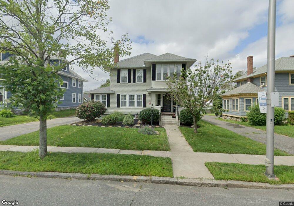 284 Burncoat St, Worcester, MA 01606 - photo 1