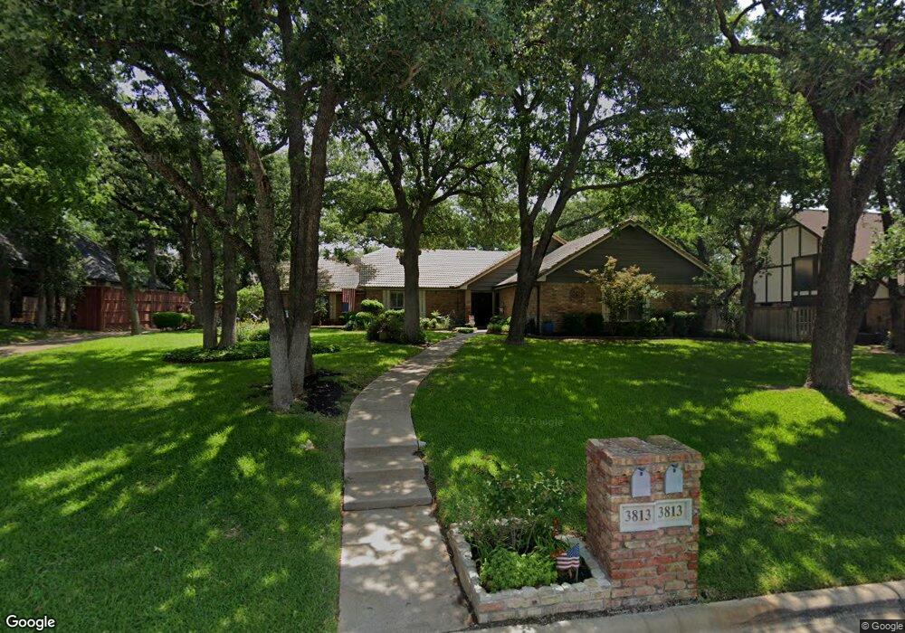 3813 Oakbriar Ln, Colleyville, TX 76034 - photo 1