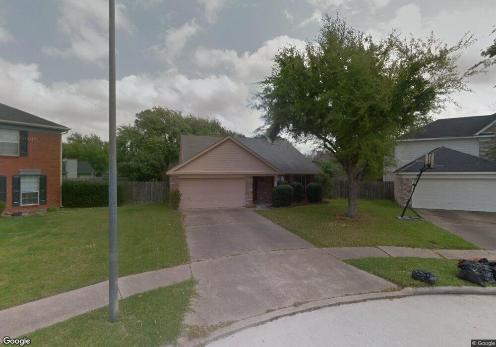 3907 Spring Arbor Ct, Pearland, TX 77584 - photo 1