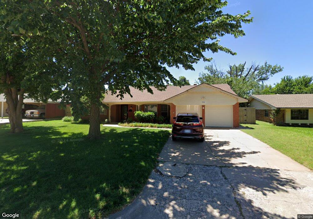 5945 N Sapulpa Ave, Oklahoma City, OK 73112 - photo 1