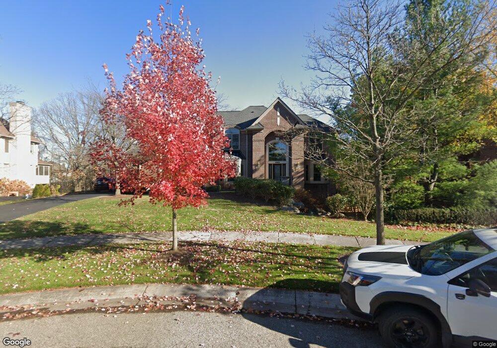 6801 Charing Crossing, West Bloomfield, MI 48322 - photo 1