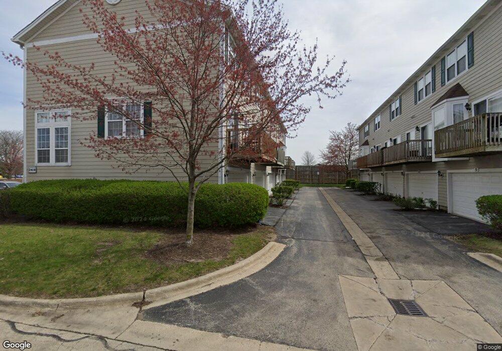 2410 Courtyard Cir unit 4, Aurora, IL 60506 - photo 1