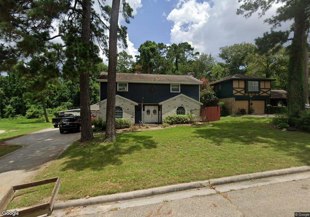 10215 Woodhollow Dr, Conroe, TX 77385 - photo 1