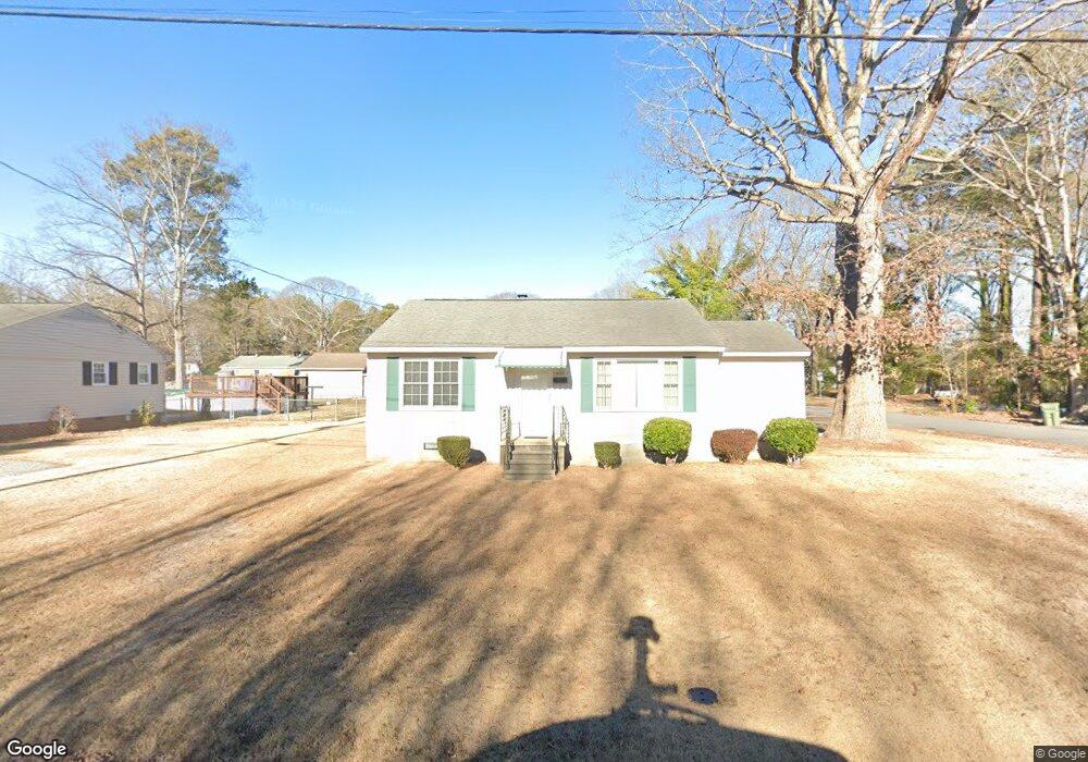 1300 Johnston St, Roanoke Rapids, NC 27870 - photo 1