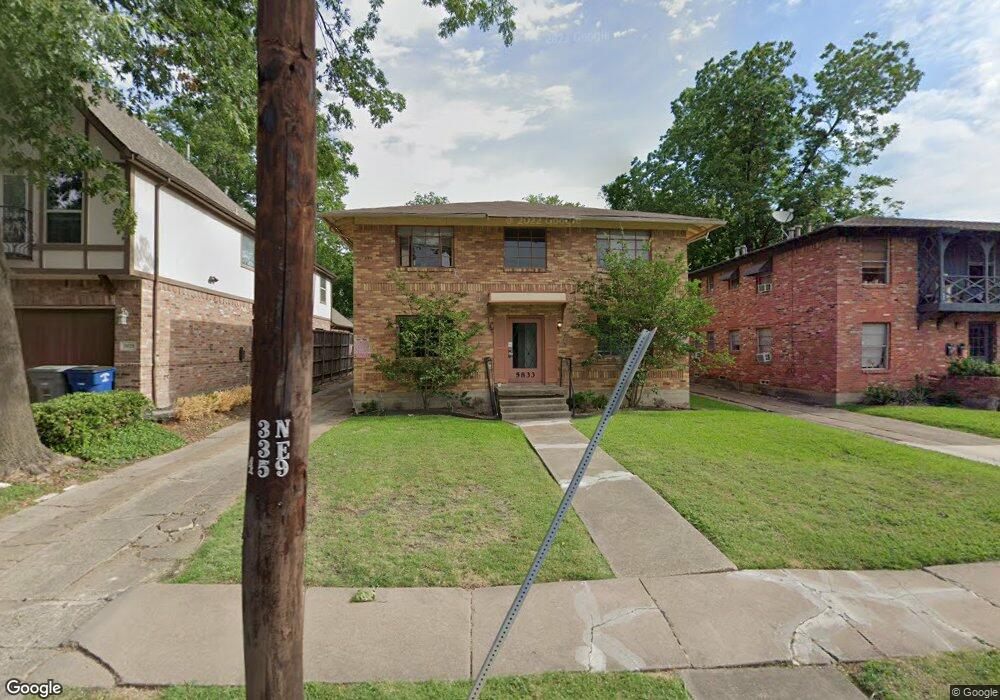 5833 Oram St unit 3, Dallas, TX 75206 - photo 1