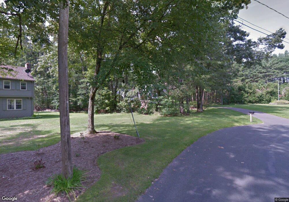 61 Jamestown Rd, Somers, CT 06071 - photo 1