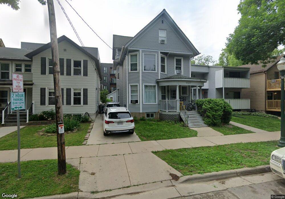 407 W Doty St unit 2, Madison, WI 53703 - photo 1