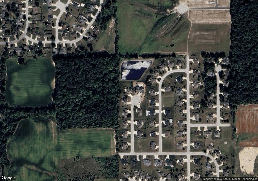 1550 Treyburn Ct, Bluffton, IN 46714 - photo 1