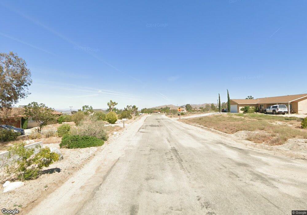 2126 Demense Rd, Joshua Tree, CA 92252 - photo 1