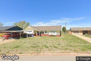 203 Elaine Ave, Foss, OK 73647