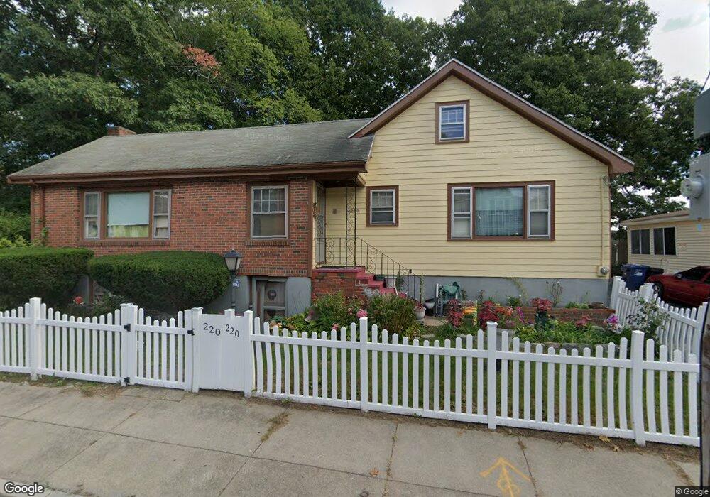 220 Itasca St, Mattapan, MA 02126 - photo 1