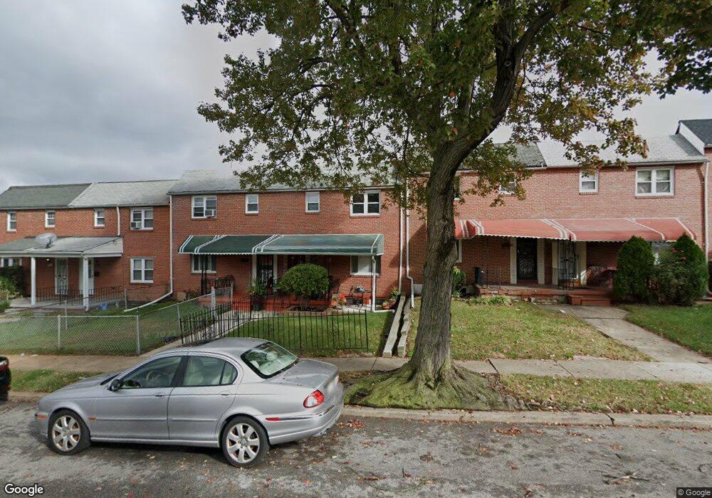 1409 N Potomac St, Baltimore, MD 21213 - photo 1