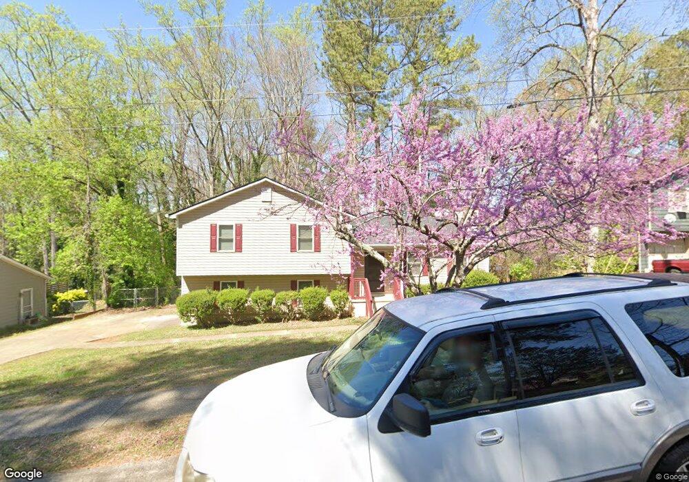 222 Robbie Ln SW, Marietta, GA 30060 - photo 1