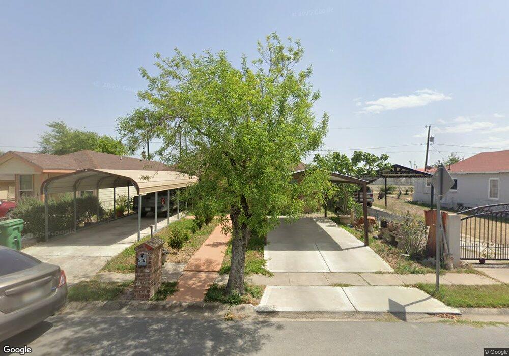 516 N Aster St, Pharr, TX 78577 - photo 1