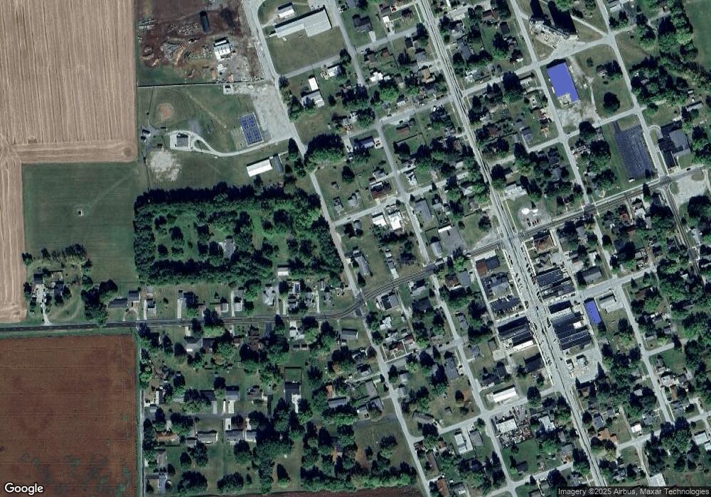 201 N Perry St, Kirklin, IN 46050 - photo 1