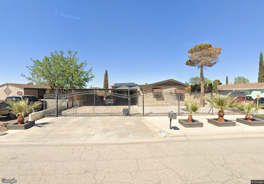 14049 Texas Rainbow Dr, Horizon City, TX 79928 - photo 1